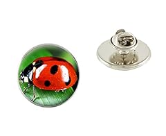 Ladybird 25mm metal for sale  Delivered anywhere in UK