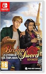 Broken sword shadow for sale  Delivered anywhere in UK