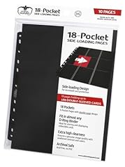 Ultimate guard pocket usato  Spedito ovunque in Italia 