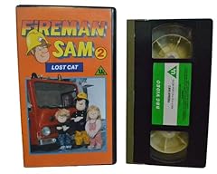 Fireman sam lost for sale  Delivered anywhere in UK