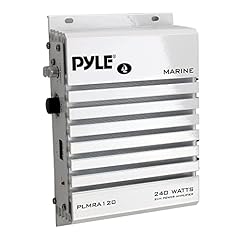 Pyle plmra120 amplificatore usato  Spedito ovunque in Italia 