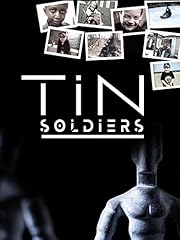 Tin soldiers for sale  Delivered anywhere in UK