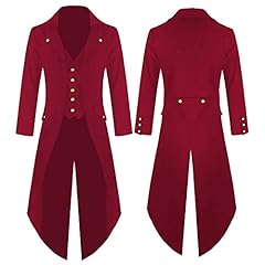Gothic tailcoat men for sale  Delivered anywhere in UK