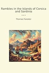 Rambles islands corsica for sale  Delivered anywhere in UK