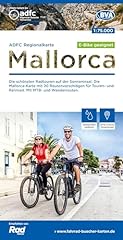 Adfc regionalkarte mallorca gebraucht kaufen  Wird an jeden Ort in Deutschland