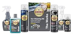 Simoniz works car for sale  Delivered anywhere in UK