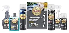 Simoniz works car for sale  Delivered anywhere in UK