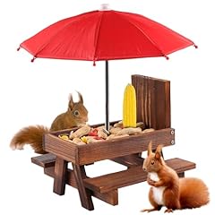 Pritok wooden squirrel for sale  Delivered anywhere in UK