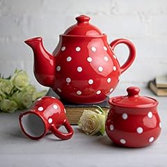 Handmade red white for sale  Delivered anywhere in USA 