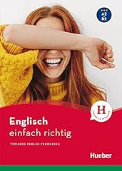 Englisch einfach richtig gebraucht kaufen  Wird an jeden Ort in Deutschland