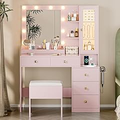 Vanity desk mirror for sale  Delivered anywhere in USA 