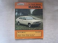 Morris marina workshop gebraucht kaufen  Wird an jeden Ort in Deutschland