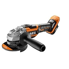 Aeg meuleuse 18v d'occasion  Livré partout en France