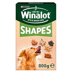 Winalot shapes dog for sale  Delivered anywhere in UK