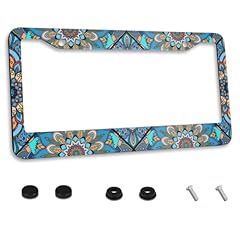 Boho brown blue for sale  Delivered anywhere in USA 