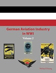 German aviation industry for sale  Delivered anywhere in UK