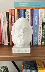 Marx buste décoration d'occasion  Livré partout en France