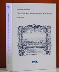 Stadt iserlohn kaufleute gebraucht kaufen  Wird an jeden Ort in Deutschland