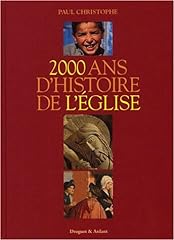 2000 ans histoire d'occasion  Livré partout en France
