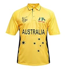 Australia cricket shirt for sale  Delivered anywhere in UK