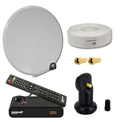 Premiumx satelliten komplettan gebraucht kaufen  Wird an jeden Ort in Deutschland