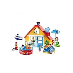 Playmobil ferienhaus 9527 gebraucht kaufen  Wird an jeden Ort in Deutschland