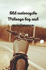 Old motorcycle mileage for sale  Delivered anywhere in USA 