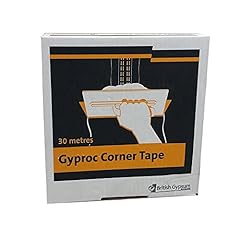 Gyproc corner tape for sale  Delivered anywhere in UK