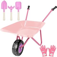 Wheelbarrow set children for sale  Delivered anywhere in UK