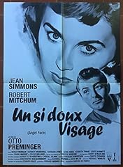 Affiche doux visage d'occasion  Livré partout en France