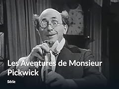 Aventures monsieur pickwick d'occasion  Livré partout en France