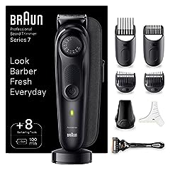 Braun beard trimmer for sale  Delivered anywhere in UK