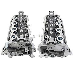 2pcs cylinder head for sale  Delivered anywhere in USA 