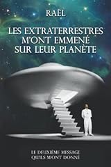 Extraterrestres emmené planè d'occasion  Livré partout en France