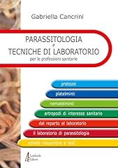Parassitologia tecniche labora usato  Spedito ovunque in Italia 