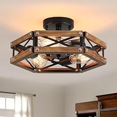 Light rustic farmhouse for sale  Delivered anywhere in USA 