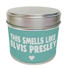 Elvis presley candle for sale  Delivered anywhere in UK