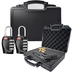 Hand gun case for sale  Delivered anywhere in USA 