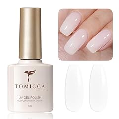 Tomicca nagellack milchig gebraucht kaufen  Wird an jeden Ort in Deutschland