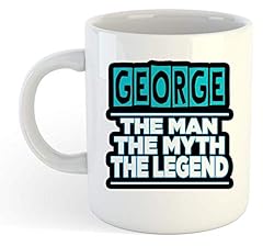 Grabmybits george man for sale  Delivered anywhere in UK