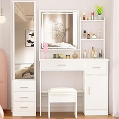 Greenvelly makeup vanity for sale  Delivered anywhere in USA 