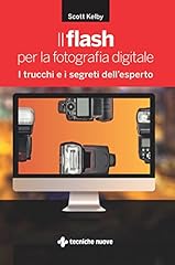 Flash per fotografia usato  Spedito ovunque in Italia 