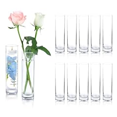 Glass vases centerpieces for sale  Delivered anywhere in USA 
