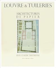 Louvre tuileries. architecture d'occasion  Livré partout en France