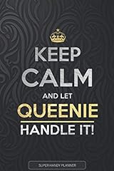 Queenie keep calm for sale  Delivered anywhere in UK
