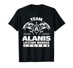 Team alanis lifetime for sale  Delivered anywhere in UK