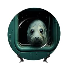 Seals cabin decorative for sale  Delivered anywhere in USA 