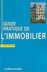 Guide pratique immobilier d'occasion  Livré partout en Belgiqu