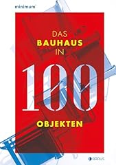 Bauhaus 100 bjekten gebraucht kaufen  Wird an jeden Ort in Deutschland