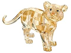 Swarovski crystal tiger for sale  Delivered anywhere in USA 